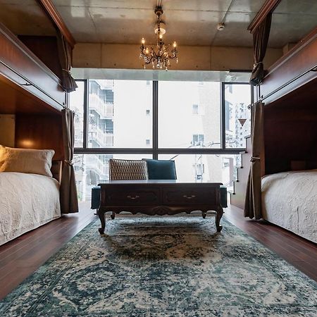 Hotel Creare Ryogoku Prefektura Tokio Exteriér fotografie