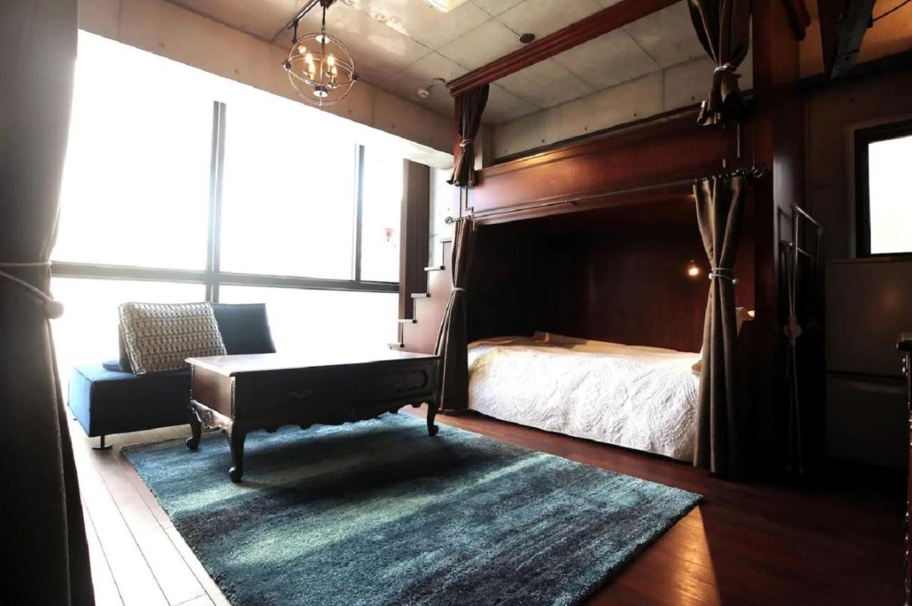 Hotel Creare Ryogoku Prefektura Tokio Exteriér fotografie