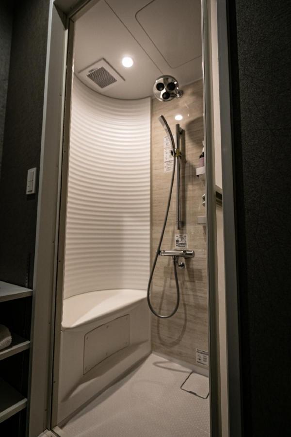 Hotel Creare Ryogoku Prefektura Tokio Exteriér fotografie