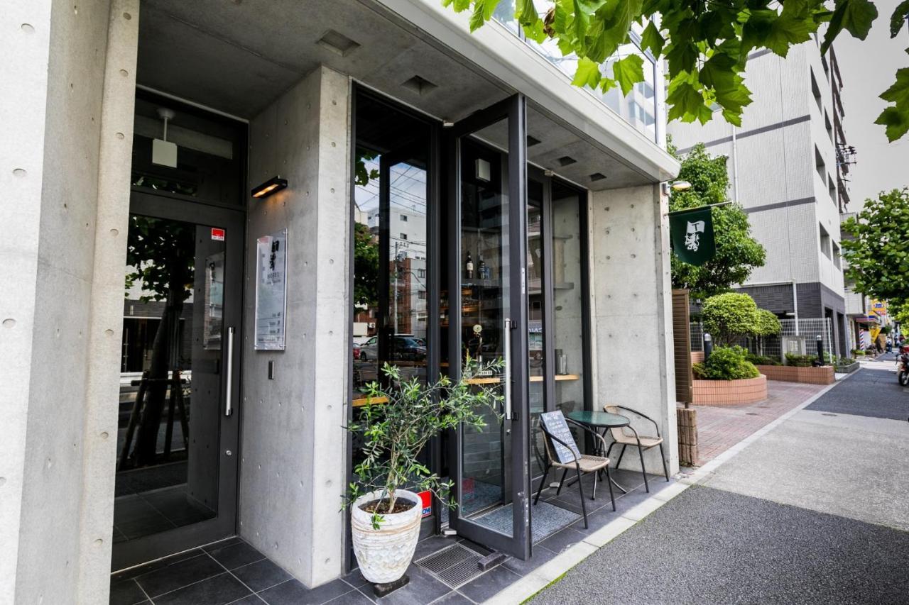 Hotel Creare Ryogoku Prefektura Tokio Exteriér fotografie