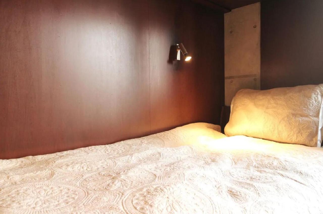Hotel Creare Ryogoku Prefektura Tokio Exteriér fotografie