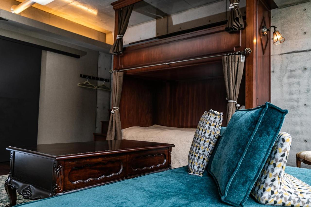Hotel Creare Ryogoku Prefektura Tokio Exteriér fotografie
