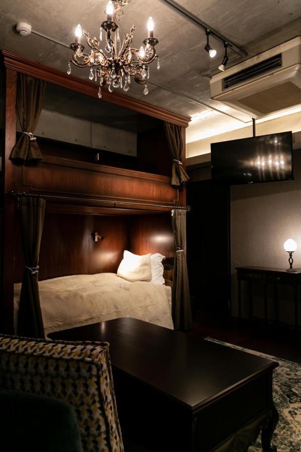 Hotel Creare Ryogoku Prefektura Tokio Exteriér fotografie