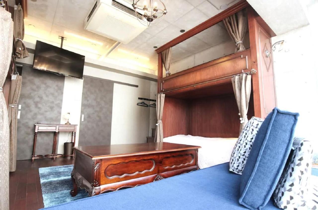 Hotel Creare Ryogoku Prefektura Tokio Exteriér fotografie