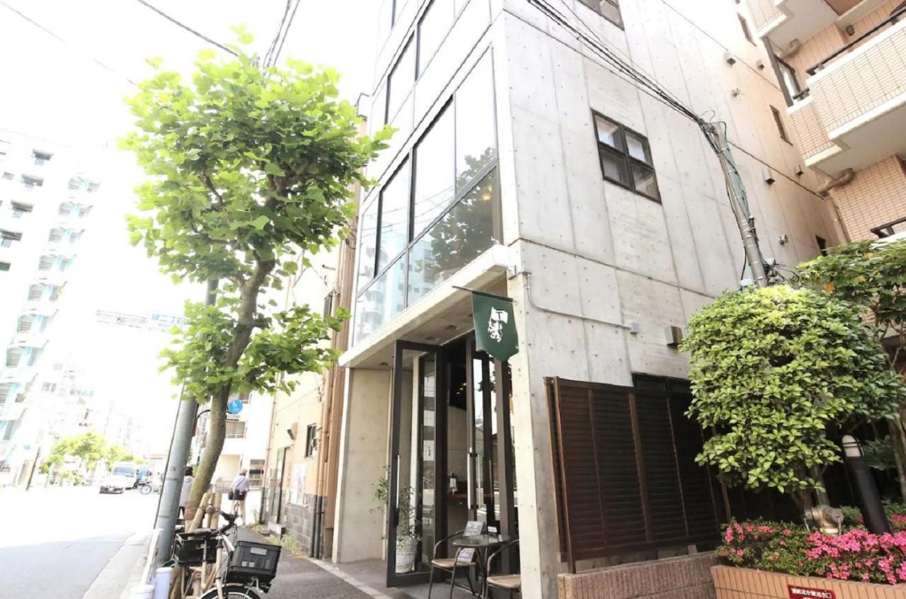 Hotel Creare Ryogoku Prefektura Tokio Exteriér fotografie