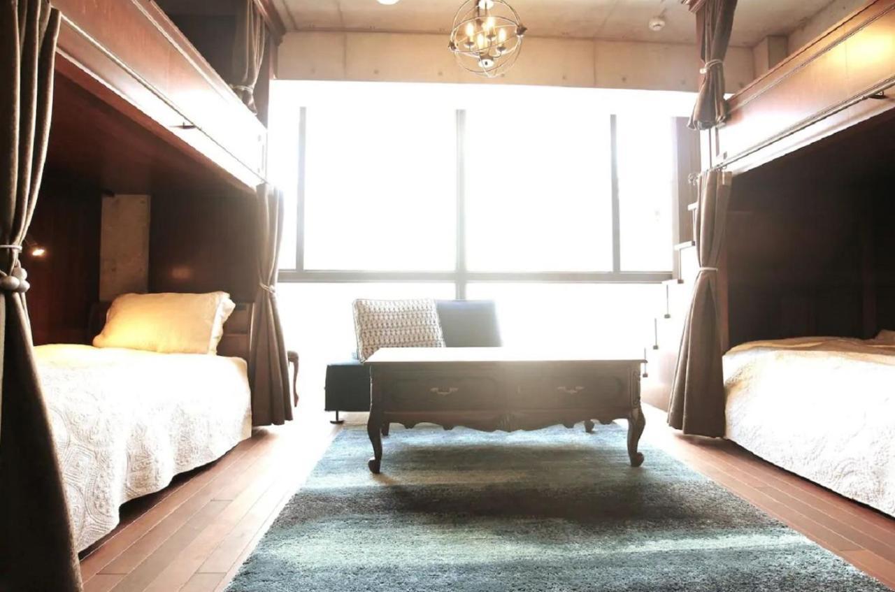 Hotel Creare Ryogoku Prefektura Tokio Exteriér fotografie
