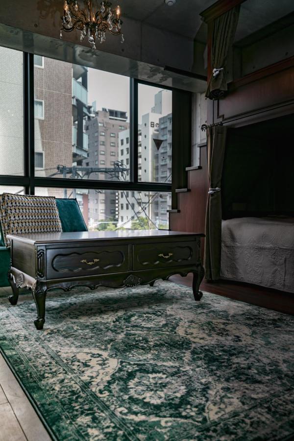 Hotel Creare Ryogoku Prefektura Tokio Exteriér fotografie