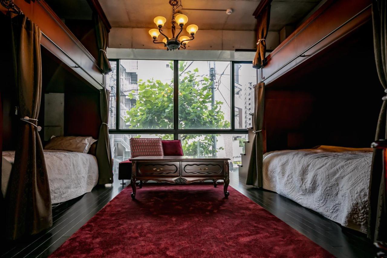 Hotel Creare Ryogoku Prefektura Tokio Exteriér fotografie