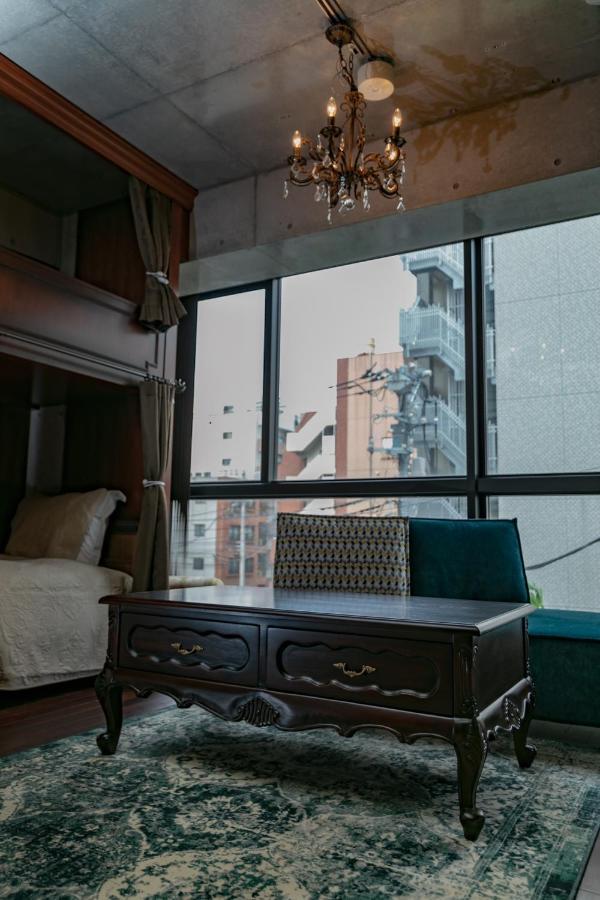 Hotel Creare Ryogoku Prefektura Tokio Exteriér fotografie