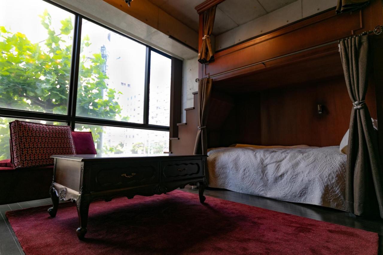 Hotel Creare Ryogoku Prefektura Tokio Exteriér fotografie