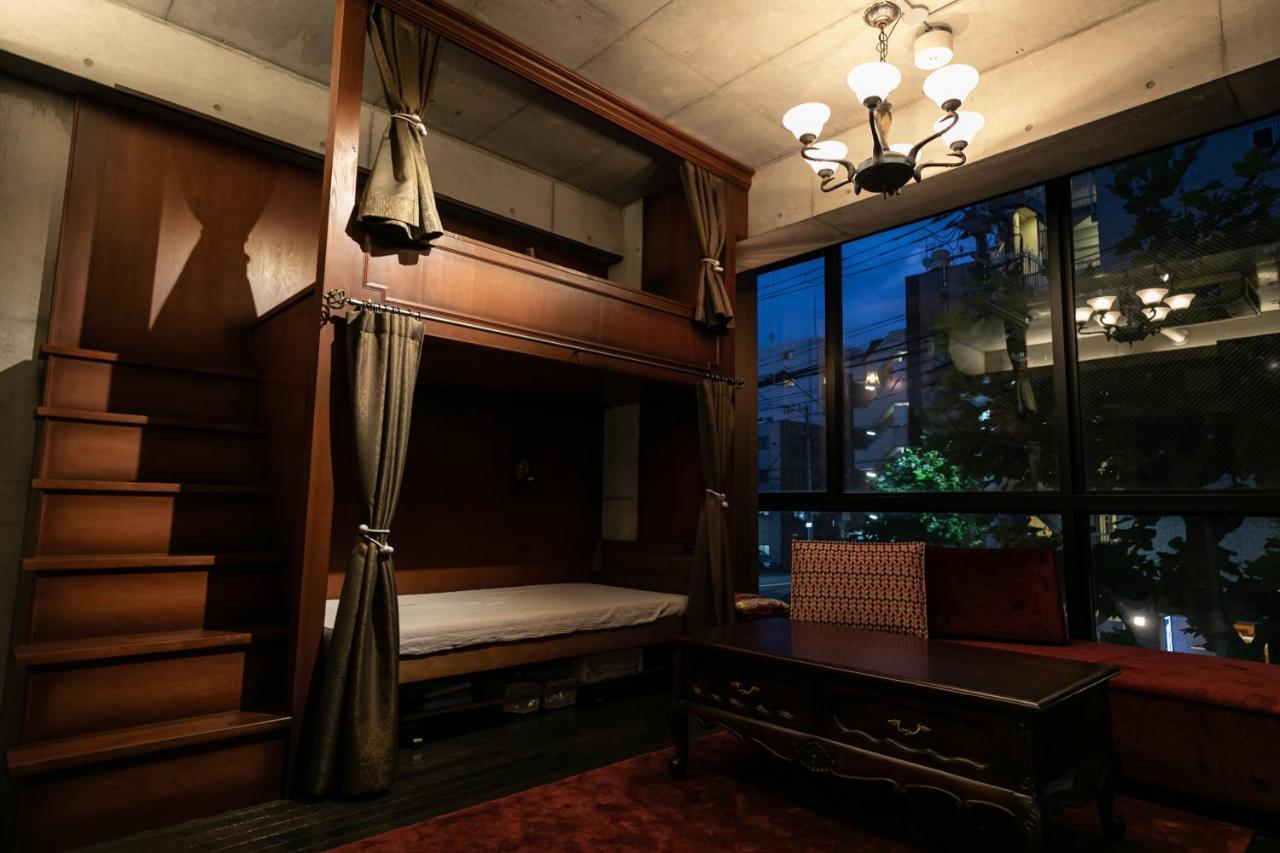 Hotel Creare Ryogoku Prefektura Tokio Exteriér fotografie