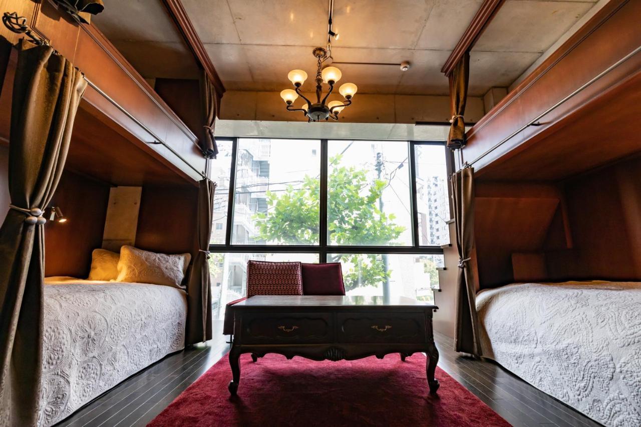 Hotel Creare Ryogoku Prefektura Tokio Exteriér fotografie