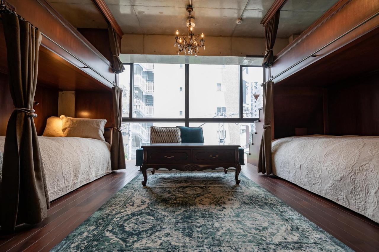 Hotel Creare Ryogoku Prefektura Tokio Exteriér fotografie