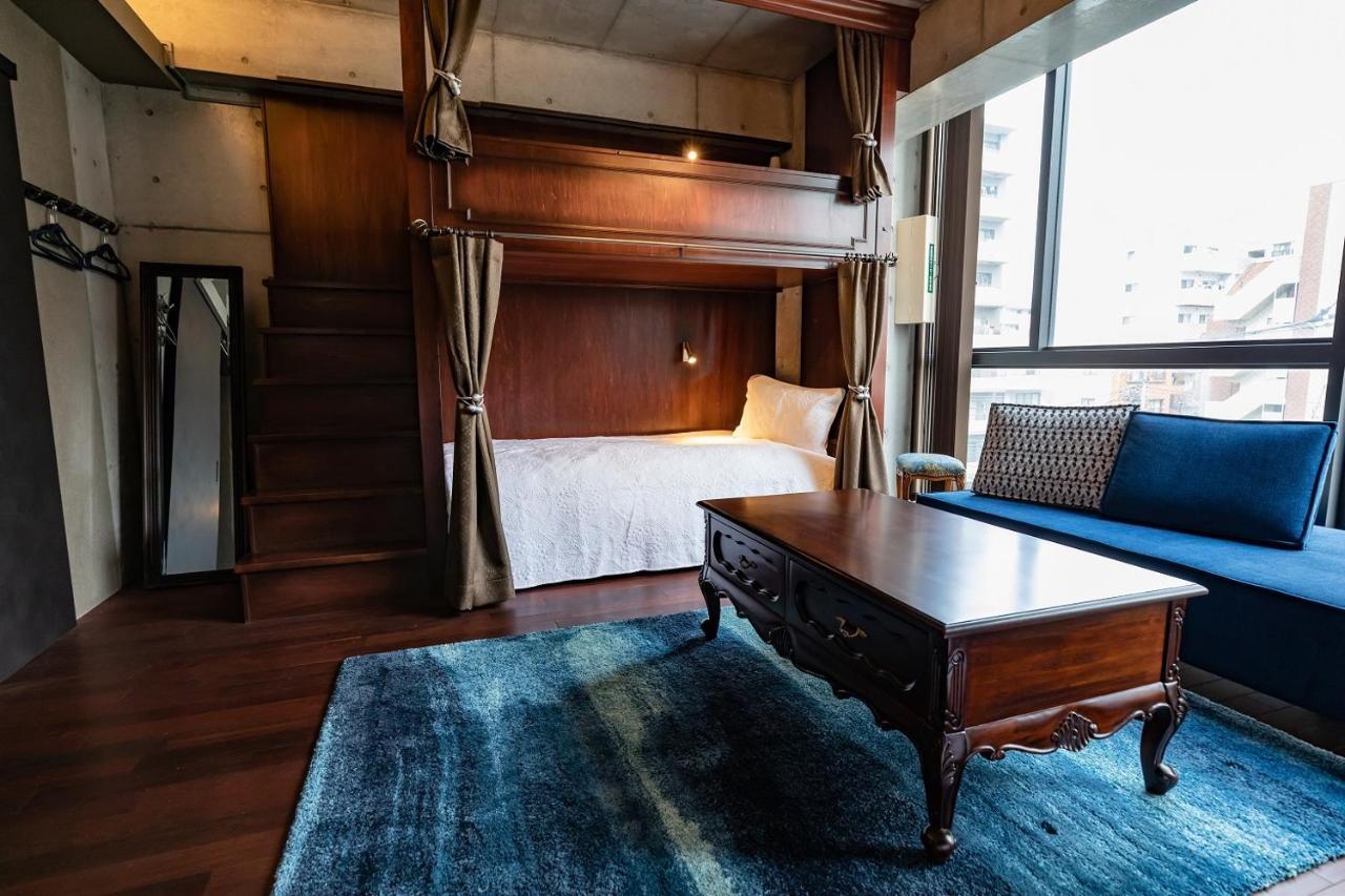 Hotel Creare Ryogoku Prefektura Tokio Exteriér fotografie