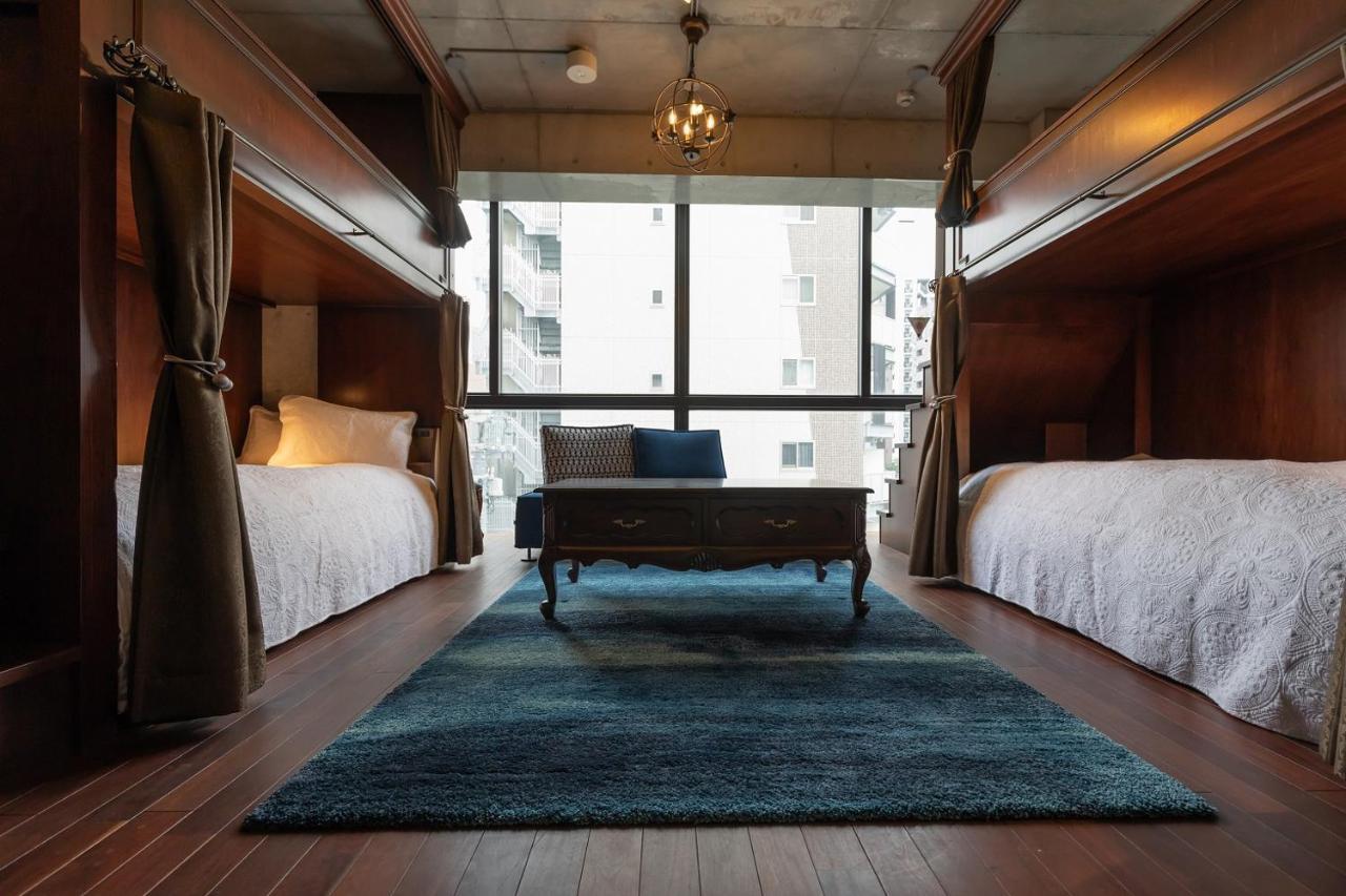Hotel Creare Ryogoku Prefektura Tokio Exteriér fotografie