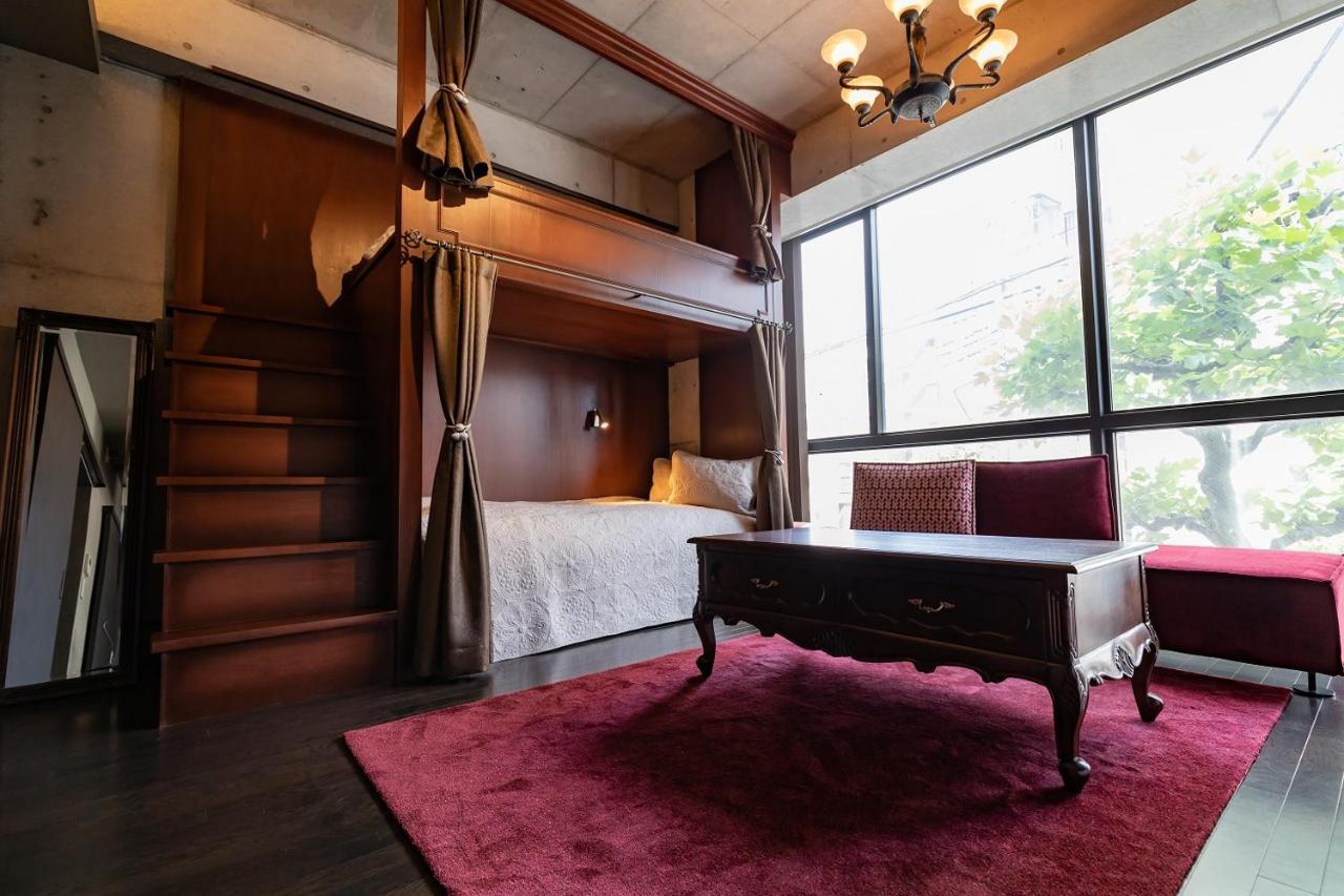 Hotel Creare Ryogoku Prefektura Tokio Exteriér fotografie