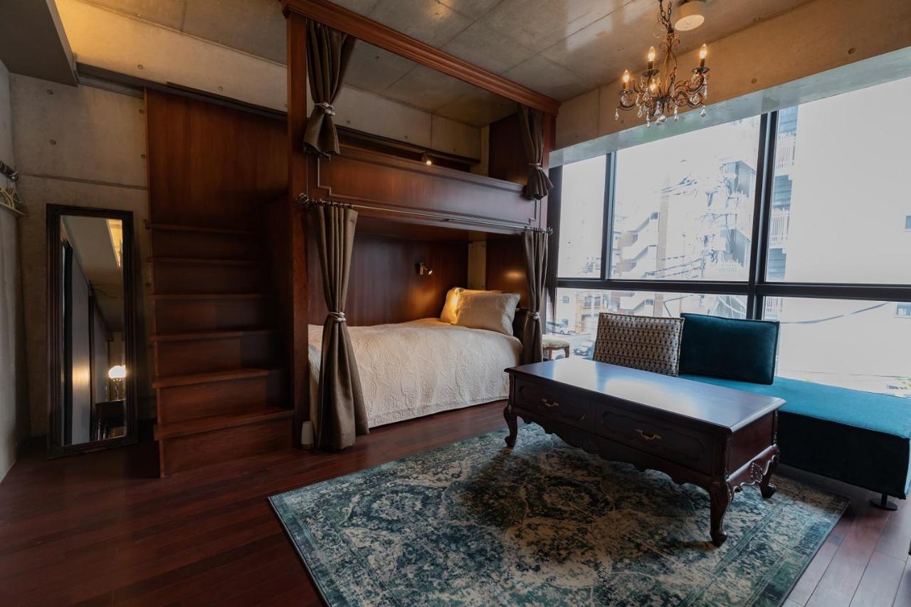 Hotel Creare Ryogoku Prefektura Tokio Exteriér fotografie