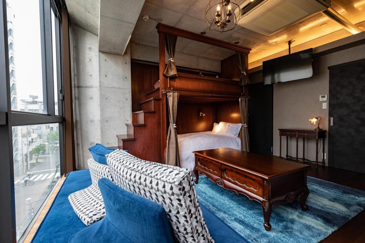 Hotel Creare Ryogoku Prefektura Tokio Exteriér fotografie