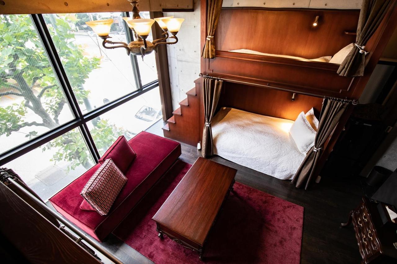 Hotel Creare Ryogoku Prefektura Tokio Exteriér fotografie